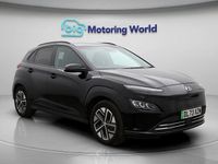 Used Hyundai Kona Premium 100 kW (136 HP) 2022 Black SUV