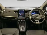 Used Renault Zoe GT-Line 100 kW (136 HP) 2021 Grey Hatchback