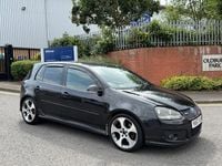 Used VW Golf VI GTI 2008 Black Hatchback