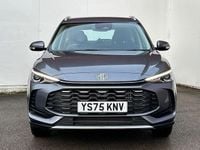 New MG ZS SE 196 HP (144 kW) 2025 Grey SUV