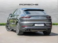 Used Porsche Cayenne S 434 HP (319 kW) 2019 Grey SUV