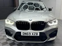 Used BMW X3 M Competition Edition 720 HP (529 kW) 2019 Grey SUV