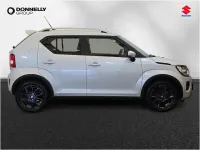 Używany Suzuki Ignis SZ5 83 KM (61 kW) 2022 Biały Hatchback