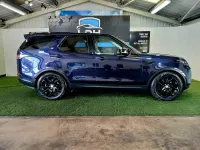 Used Land Rover Discovery HSE 2018 Blue SUV