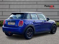 used Mini Cooper 5-Door HatchClassic1.5Classic Hatchback 5dr Petrol Steptronic Euro 6 (s/s) (136 Ps) - AP68KKN