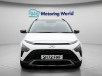 Used Hyundai Bayon Ultimate 101 HP (74 kW) 2023 White SUV
