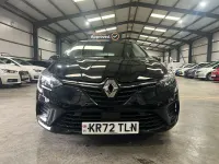 Used Renault Clio Evolution 90 HP (66 kW) 2022 Black Hatchback
