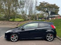 Second-hand Ford Fiesta ST 2014 Negru Hatchback