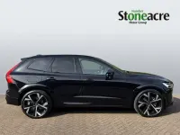 Used Volvo XC60 Ultra 449 HP (330 kW) 2026 Black SUV