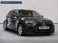 Used Audi A1 Design 95 HP (69 kW) 2022 Grey SUV