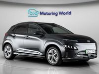Second-hand Hyundai Kona Premium 150 kW (204 CP) 2022 Gri SUV
