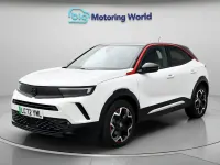 Used Vauxhall Mokka GS Line 100 kW (136 HP) 2022 SUV