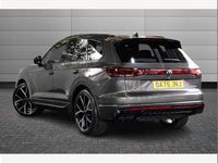 New VW Touareg R 462 HP (339 kW) 2025 Grey SUV