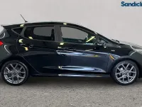 Used Ford Fiesta ST-Line 125 HP (91 kW) 2022 Hatchback