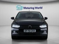 Used VW Polo Match 2020 Black Hatchback
