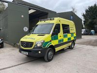 Usado Mercedes Sprinter 190 HP (139 kW) 2014 Amarelo