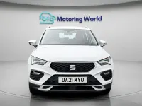 Usado Seat Ateca SE Technology 148 CV (108 kW) 2021 Blanco SUV