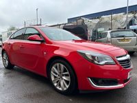 used Vauxhall Insignia 2.0 CDTi [170] ecoFLEX SRi Nav 5dr [Start Stop]