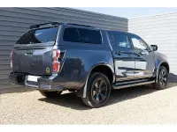 Used Isuzu D-Max 163 HP (119 kW) 2022 Grey Pickup