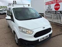 Used Ford Transit Trend 75 HP (55 kW) 2016 White Van