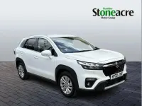 Used Suzuki SX4 S-Cross 116 HP (85 kW) 2022 White SUV