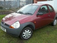 Used Ford Ka 59 HP (43 kW) 2001 Hatchback