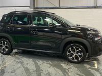 Used Citroën C3 Aircross PureTech 2023 Black SUV