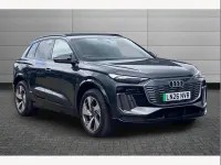 Used Audi Q6 e-tron S-Line 284 kW (387 HP) 2026 Grey SUV