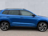 Used Skoda Karoq SportLine 150 HP (110 kW) 2025 Race blue SUV