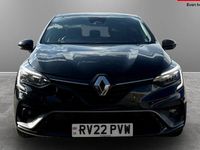 Używany Renault Clio V RS Line 90 KM (66 kW) 2023 Hatchback