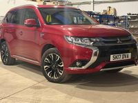 Used Mitsubishi Outlander P-HEV 2017