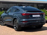 New Audi SQ6 Sportback e-tron Advanced 380 kW (517 HP) 2025 SUV