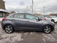 Used Hyundai i30 SE 2015 Grey Hatchback