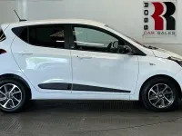 Używany Hyundai i10 GO! 67 KM (49 kW) 2018 Biały Hatchback