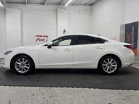 Used Mazda 6 175 HP (128 kW) 2015 White Sedan