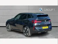 Used BMW X3 Comfort Edition 393 HP (289 kW) 2026 Black sapphire metallic paint SUV