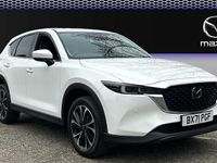 Used Mazda CX-5 Inclusive 165 HP (121 kW) 2022 White SUV