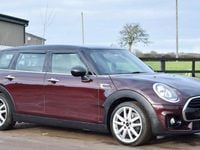 Used Mini Cooper Clubman Sport 2019 Maroon Estate