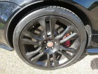 Used Jaguar XK R 510 HP (375 kW) 2014 Black Cabriolet