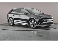 Used Skoda Enyaq iV 110 kW (150 HP) 2025 Black magic pearl effect SUV