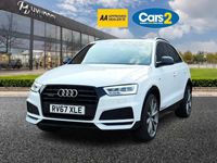 used Audi Q3 2.0 TDI [184] Quattro Black Edition 5dr S Tronic