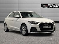 Used Audi A1 Sportback Sport 95 HP (69 kW) 2024 White Hatchback