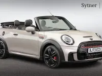 Used Mini John Cooper Works Cabriolet 228 HP (167 kW) 2023 Grey Cabriolet