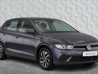 Used VW Polo Life 95 HP (69 kW) 2023 Grey Hatchback