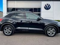 used VW T-Roc 2.0TDI (150ps) R-Line EVO DSG SUV