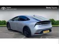 Used Toyota Prius Design 223 HP (164 kW) 2024 Silver Hatchback
