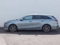 Used Kia Ceed 138 HP (101 kW) 2024 Silver Hatchback