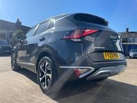 Used Kia Sportage 180 HP (132 kW) 2023 Grey SUV