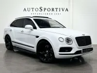 Used Bentley Bentayga 435 HP (319 kW) 2017 White SUV