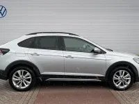 Used VW Taigo Match 95 HP (69 kW) 2025 Silver SUV